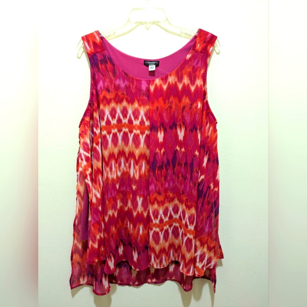 New Cocomo Woman women's blouse - 22/24W